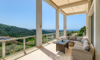 Te koop: Moderne villa op een gated country club in Marbella - Benahavis. Terug op de markt en verlaagd in prijs. 25957 
