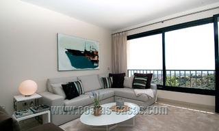 Te koop: Luxueus modern appartement in Marbella met spectaculair zeezicht 27371 
