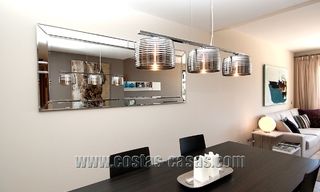 Te koop: Luxueus modern appartement in Marbella met spectaculair zeezicht 27373 