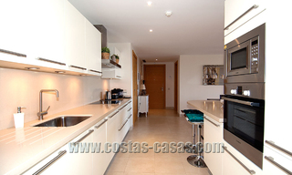 Te koop: Luxueus modern appartement in Marbella met spectaculair zeezicht 27374 