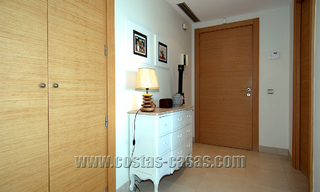 Te koop: Luxueus modern appartement in Marbella met spectaculair zeezicht 27376 