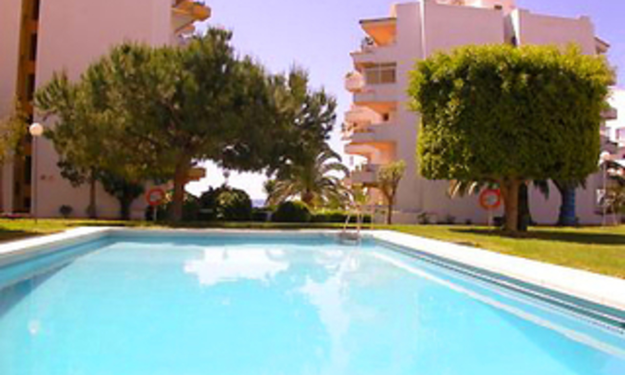 Beachfront appartement te koop, Marbella centrum 3