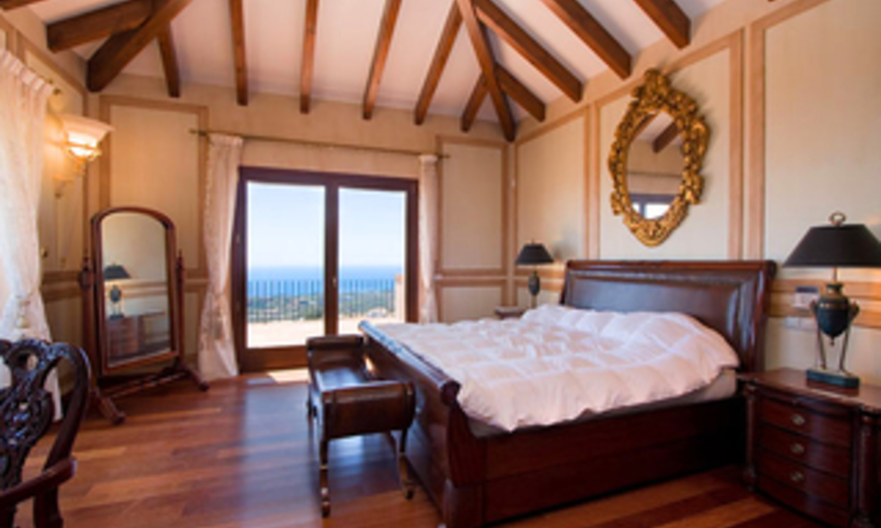 Nieuwe luxe villa te koop in oost Marbella 8