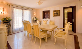 Nieuwe luxe villa te koop in oost Marbella 4