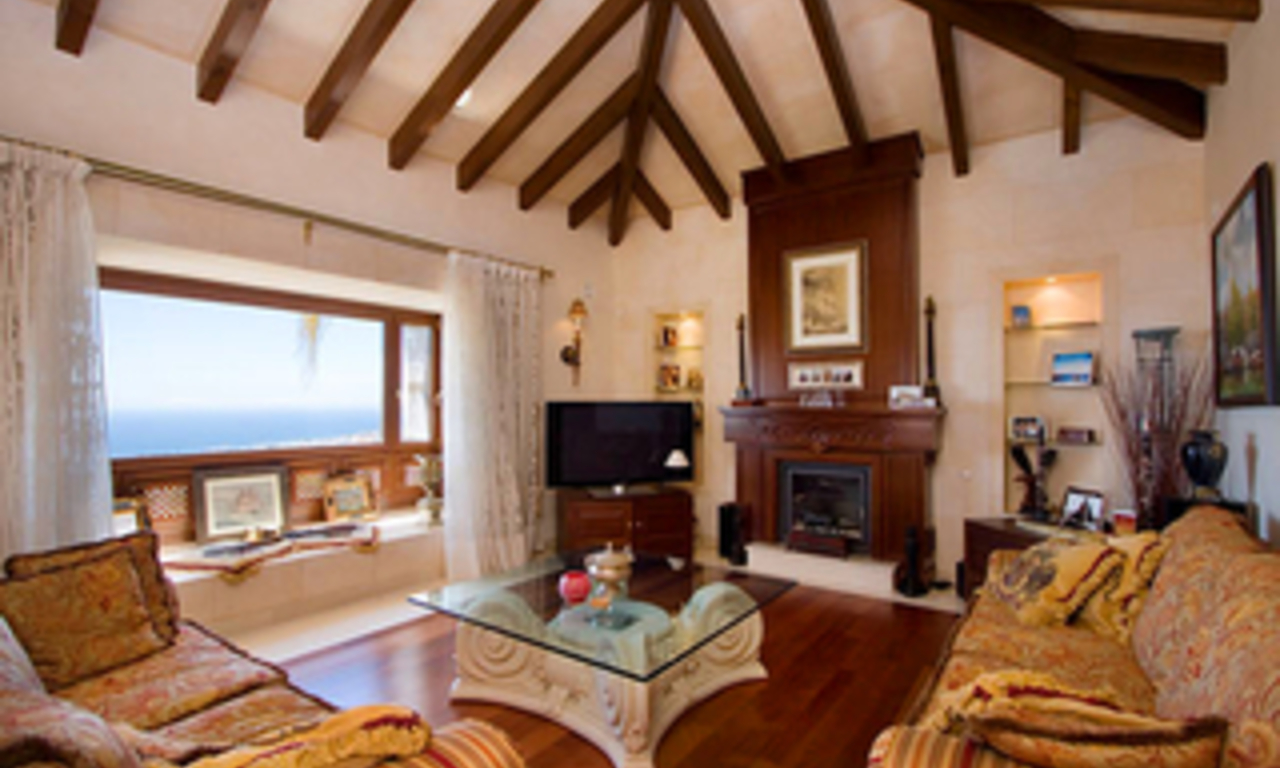 Nieuwe luxe villa te koop in oost Marbella 3