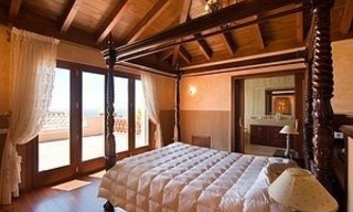 Nieuwe luxe villa te koop in oost Marbella 7