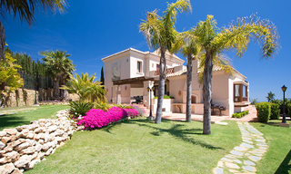 Nieuwe luxe villa te koop in oost Marbella 2