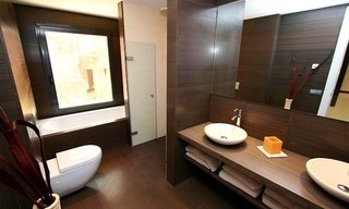 Nieuwe moderne luxe villa te koop, Benalmadena, Costa del Sol 4