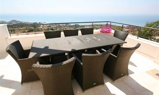 Nieuwe moderne luxe villa te koop, Benalmadena, Costa del Sol 9