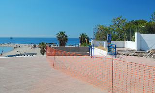 Beachside appartement te koop, tweede lijn strand, Puerto Banus - Marbella 17
