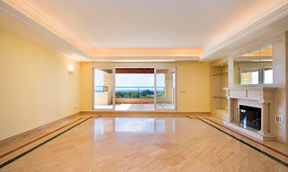 Luxe penthouse appartement te koop, Golden Mile, Marbella 11
