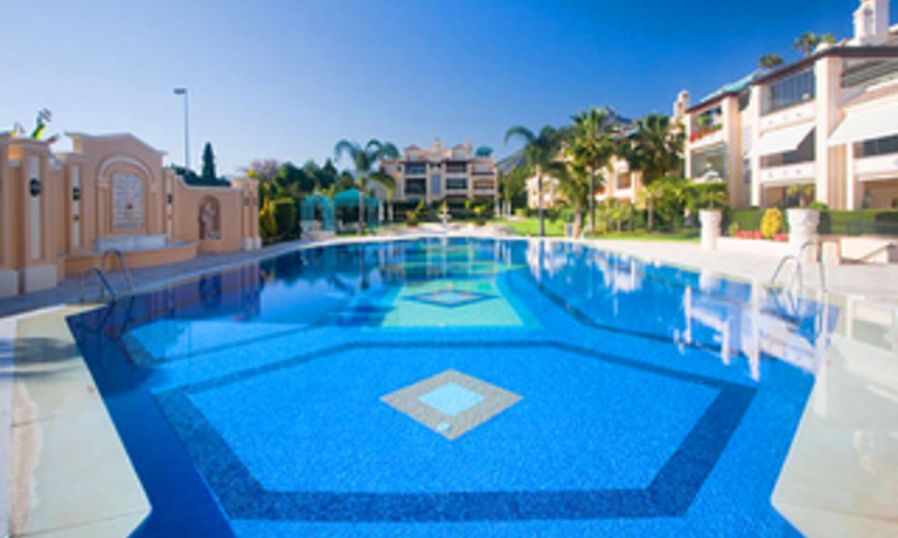 Luxe penthouse appartement te koop, Golden Mile, Marbella 8