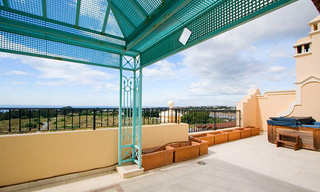 Luxe penthouse appartement te koop, Golden Mile, Marbella 9