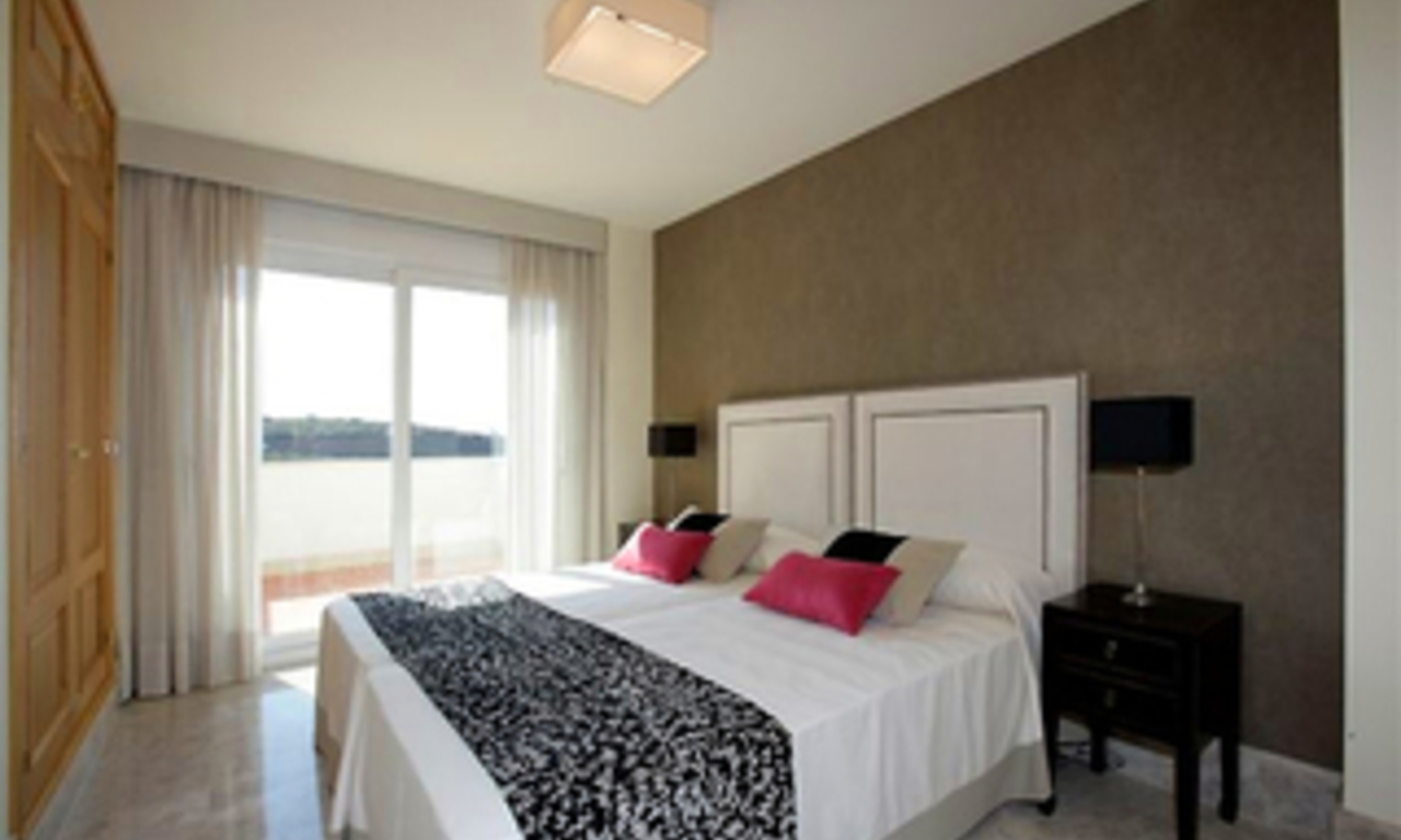 Luxe appartementen te koop op Golf resort te Marbella oost 10