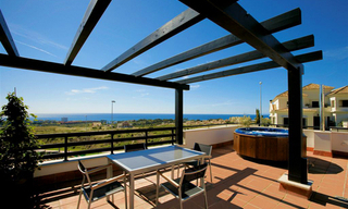 Luxe appartementen te koop op Golf resort te Marbella oost 2