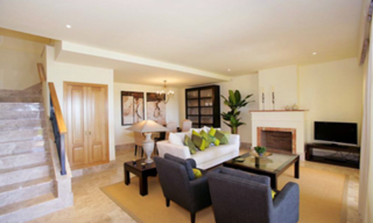 Luxe appartementen te koop op Golf resort te Marbella oost 5