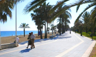 Appartement te koop, Beachfront - frontline beach – eerste lijn strand boulevard complex, San Pedro - Marbella 1