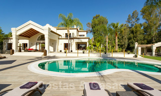 Te koop: Zeer grote luxe golfvilla in Nueva Andalucía, Marbella 21590 