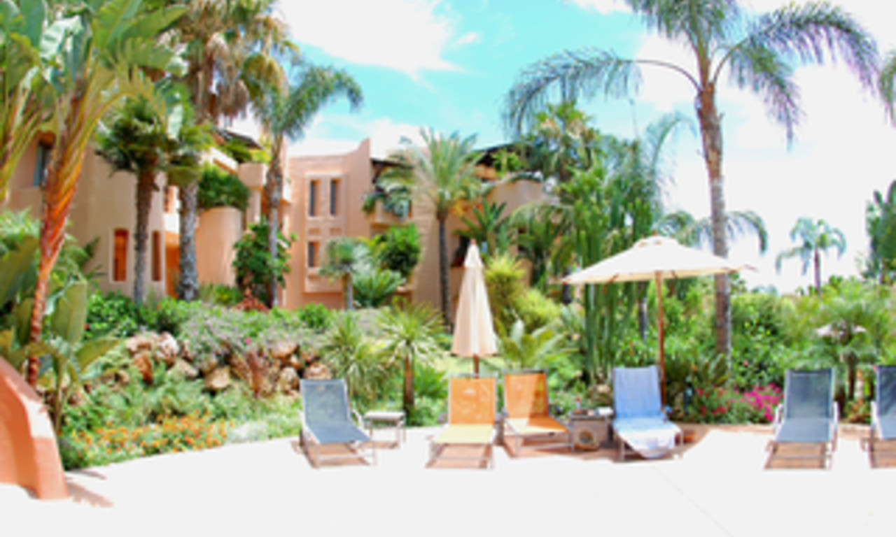 Luxe appartement te koop in Mansion Club, Golden Mile, Marbella 15