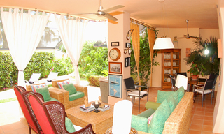 Luxe appartement te koop in Mansion Club, Golden Mile, Marbella 1