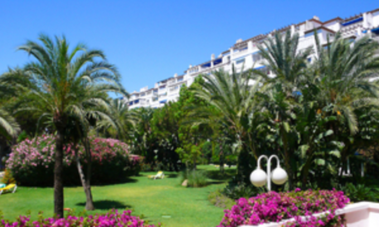 Dubbel appartment te koop in Playas del Duque – Beachfront Puerto Banus – Marbella 17