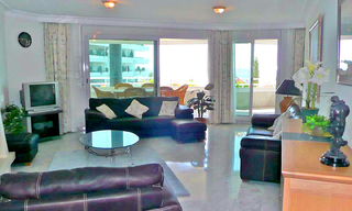 Beachfront appartement te koop, Golden Mile, Puerto Banus - Marbella 4