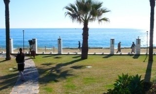 Beachfront appartement te koop, Golden Mile, Puerto Banus - Marbella 10