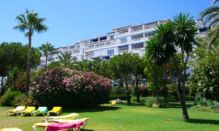 Beachside appartement te koop in Playas del Duque, Puerto Banus, Marbella 13