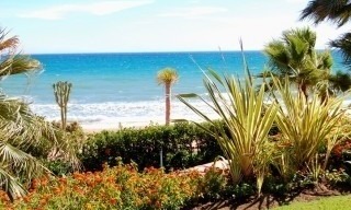 Bargain Beachfront Penthouse appartement te koop, New Golden Mile, Marbella - Estepona. 13