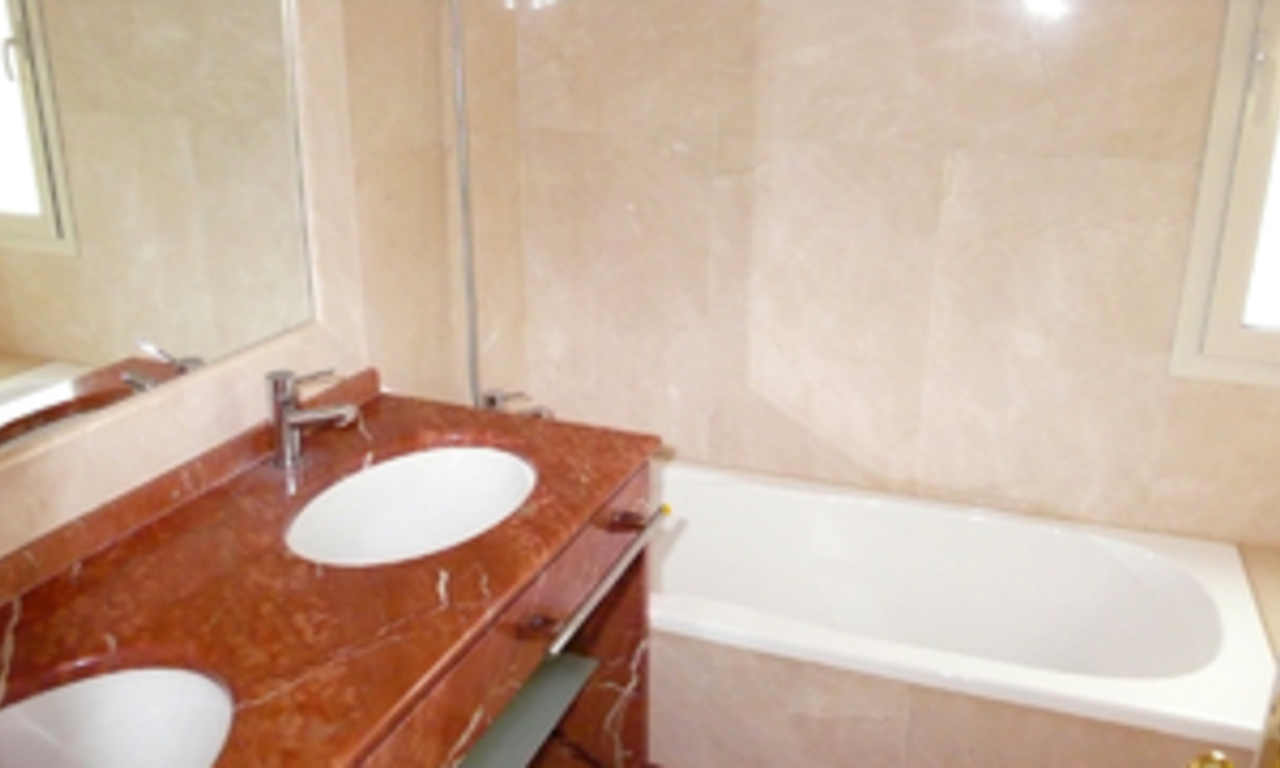 Luxe penthouse appartement te koop in “Condado de Sierra Blanca”, Golden Mile te Marbella 16