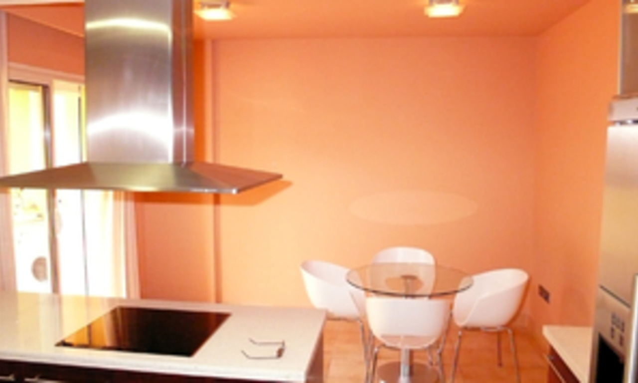 Luxe penthouse appartement te koop in “Condado de Sierra Blanca”, Golden Mile te Marbella 8