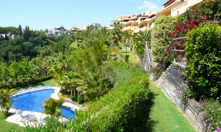 Luxe penthouse appartement te koop in “Condado de Sierra Blanca”, Golden Mile te Marbella 17