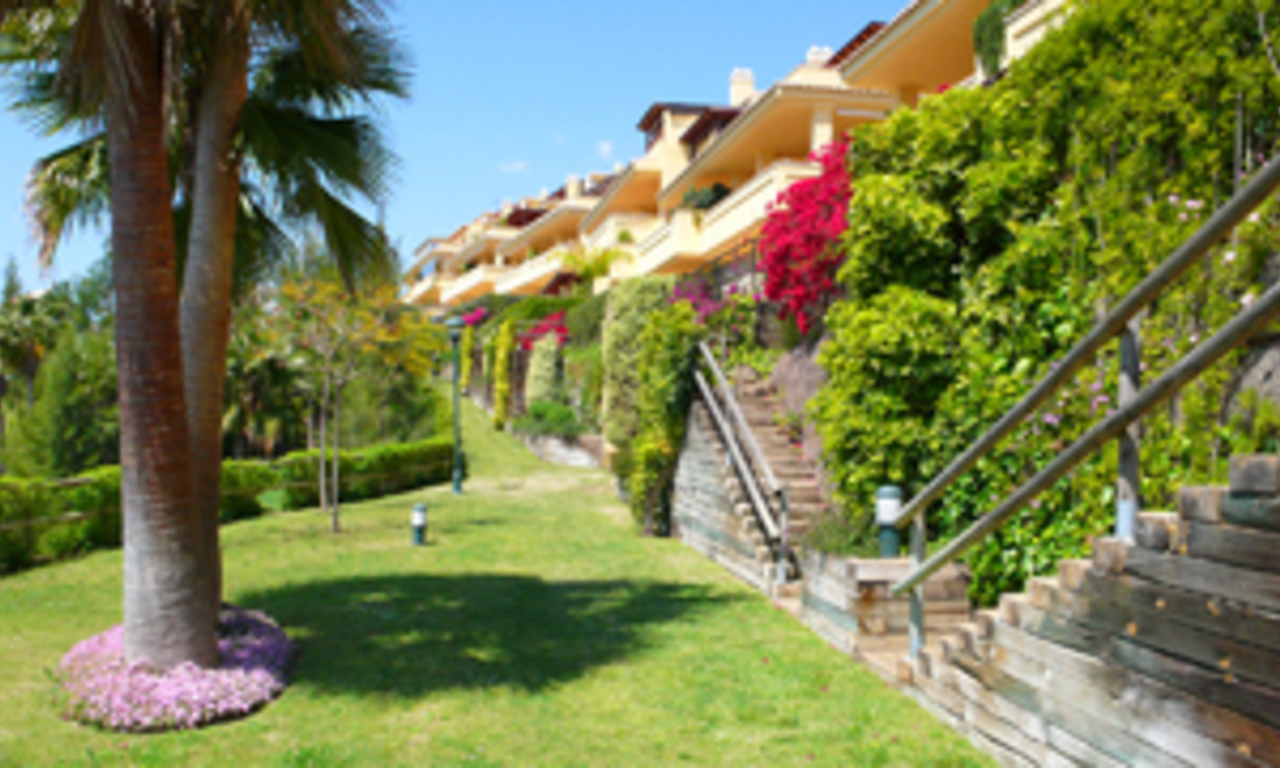 Luxe penthouse appartement te koop in “Condado de Sierra Blanca”, Golden Mile te Marbella 20