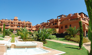 Beachfront nieuwe appartementen en penthouses te koop in Estepona - Costa del Sol 13