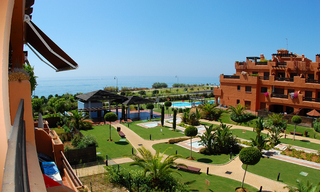 Beachfront nieuwe appartementen en penthouses te koop in Estepona - Costa del Sol 4