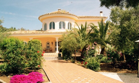 Villa / Landgoed te koop vlakbij Ronda aan de Costa del Sol, Andalusië 