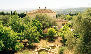 Villa / Landgoed te koop vlakbij Ronda aan de Costa del Sol, Andalusië 14