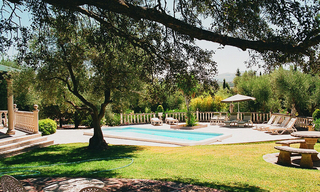 Villa / Landgoed te koop vlakbij Ronda aan de Costa del Sol, Andalusië 19