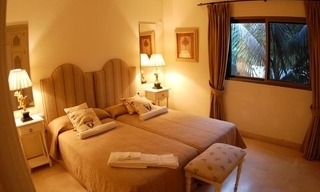 Beachfront appartement te koop Golden Mile - Gouden Mijl Marbella 11