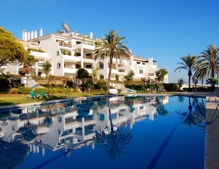 Beachfront appartement te koop Golden Mile - Gouden Mijl Marbella
