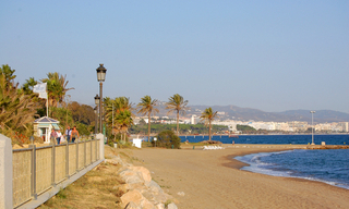 Beachfront appartement te koop Golden Mile - Gouden Mijl Marbella 17