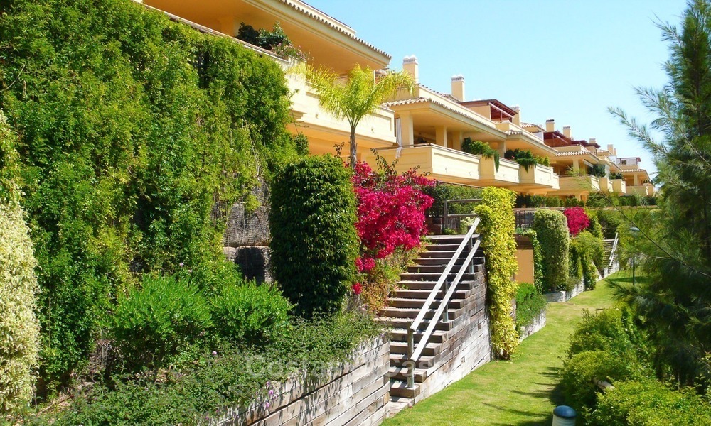 Ruim luxe appartement te koop, Sierra Blanca, Golden Mile Marbella 1911