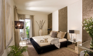 Costa del Sol for sale: Moderne nieuwe appartmenten en penthouses te koop, Golf Resort, Costa del Sol 14