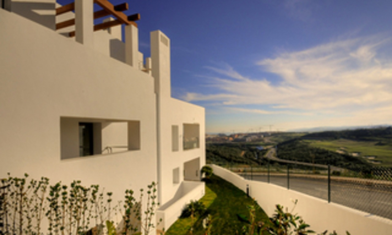 Costa del Sol for sale: Moderne nieuwe appartmenten en penthouses te koop, Golf Resort, Costa del Sol 6