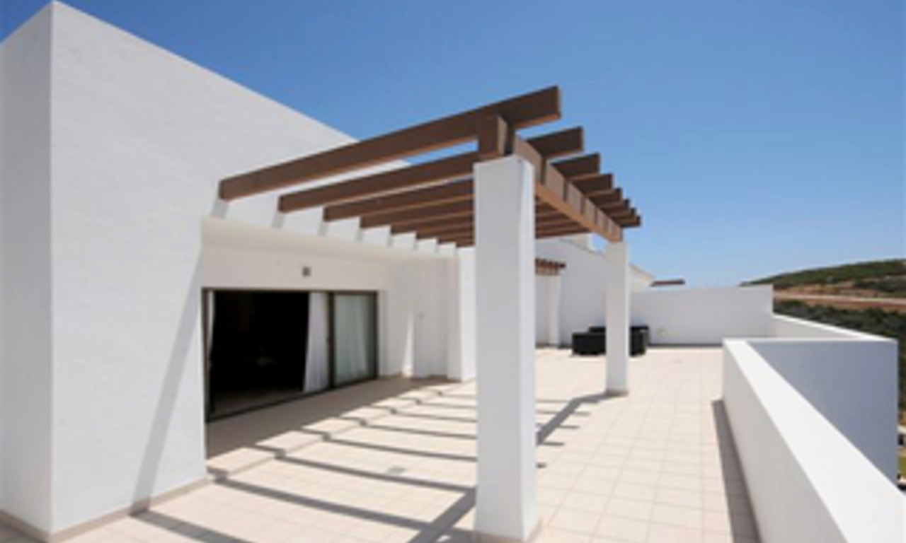 Costa del Sol for sale: Moderne nieuwe appartmenten en penthouses te koop, Golf Resort, Costa del Sol 1