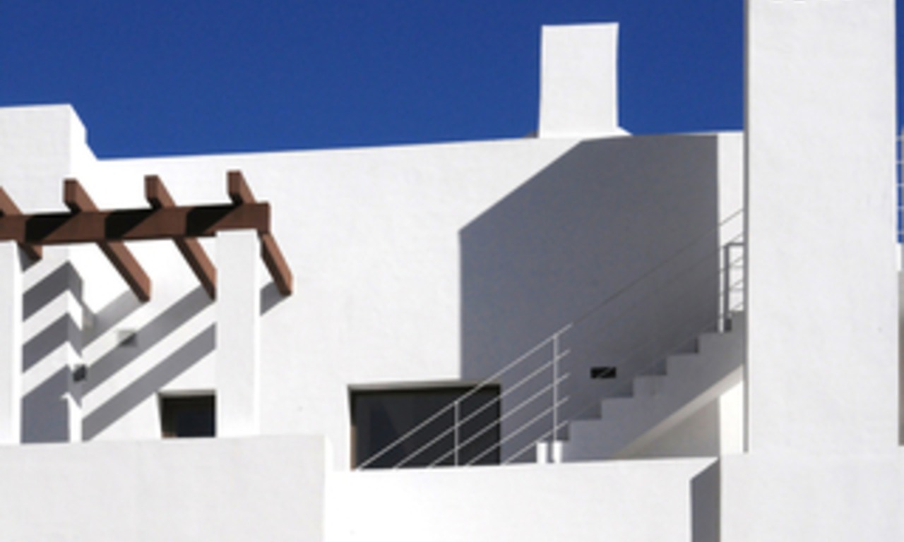 Costa del Sol for sale: Moderne nieuwe appartmenten en penthouses te koop, Golf Resort, Costa del Sol 5