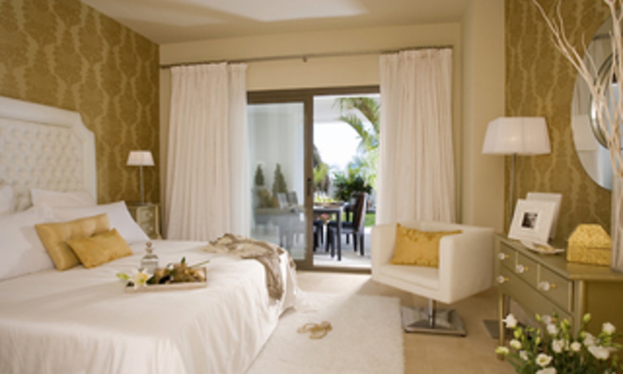 Costa del Sol for sale: Moderne nieuwe appartmenten en penthouses te koop, Golf Resort, Costa del Sol 15
