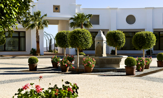 Costa del Sol for sale: Moderne nieuwe appartmenten en penthouses te koop, Golf Resort, Costa del Sol 23