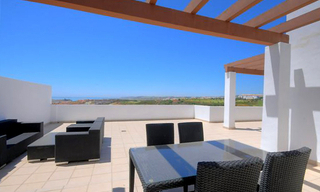 Costa del Sol for sale: Moderne nieuwe appartmenten en penthouses te koop, Golf Resort, Costa del Sol 3