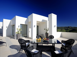 Nieuwe luxe moderne penthouse appartementen te koop in Marbella